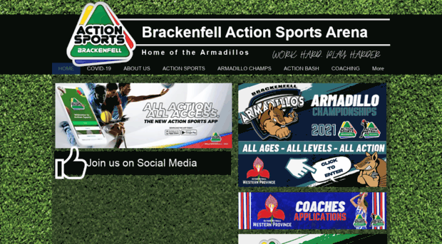 brackenfellarena.co.za