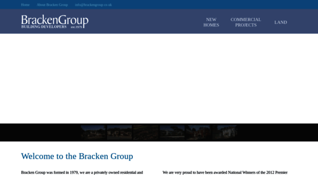 brackengroup.co.uk