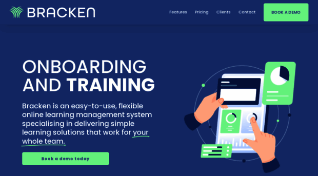 brackenlearning.com