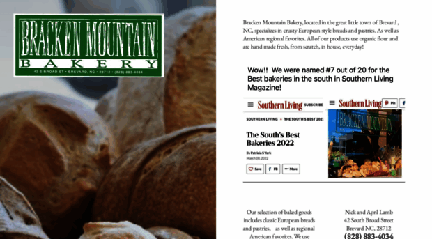 brackenmountainbakery.weebly.com