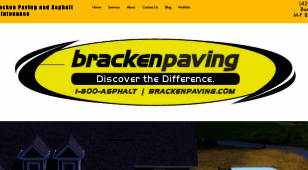 brackenpaving.com