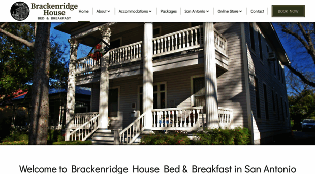 brackenridgehouse.com