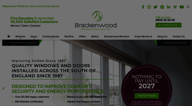 brackenwood.com
