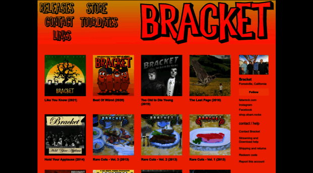 bracket.bandcamp.com