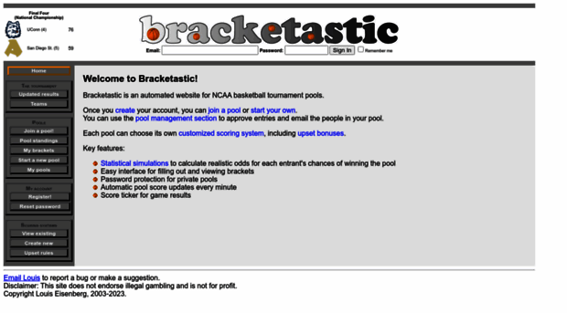 bracketastic.com