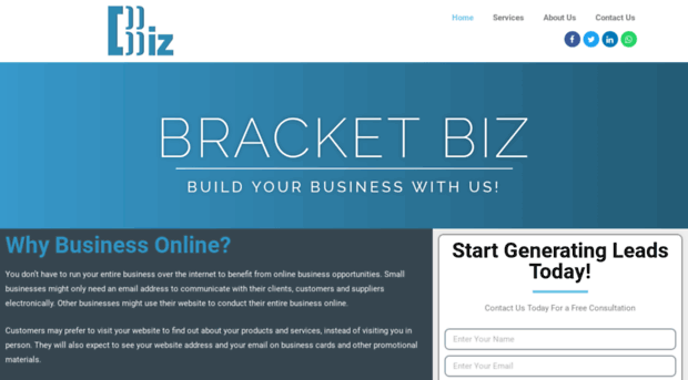bracketbiz.com
