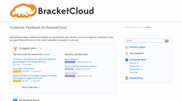 bracketcloud.uservoice.com
