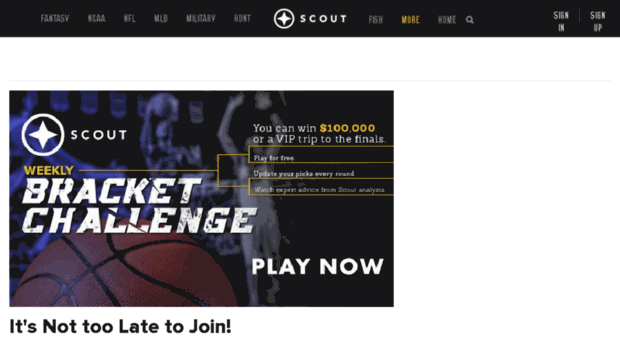 bracketcontest.scout.com