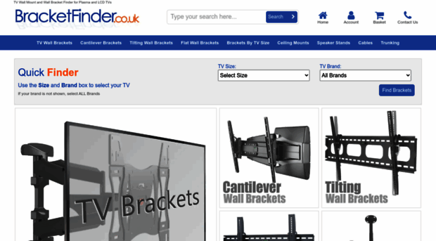 bracketfinder.co.uk