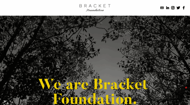 bracketfoundation.org