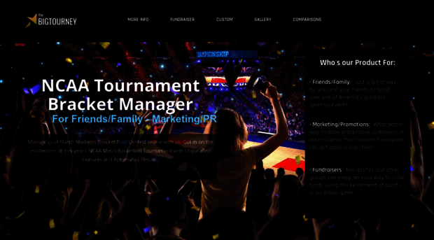 bracketmadnesspro.com