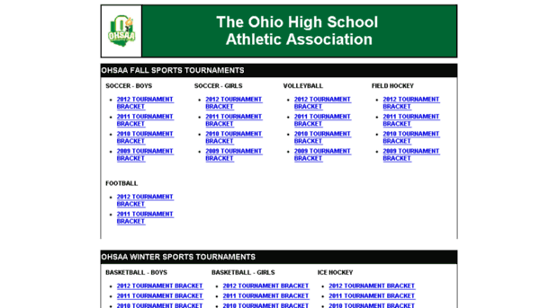 brackets.ohsaa.org