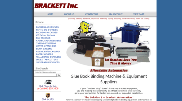 brackett-inc.com