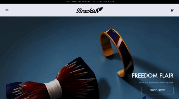 brackish.com