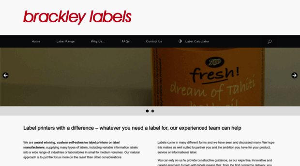 brackleylabels.net