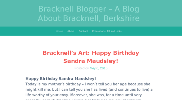bracknellblogger.co.uk