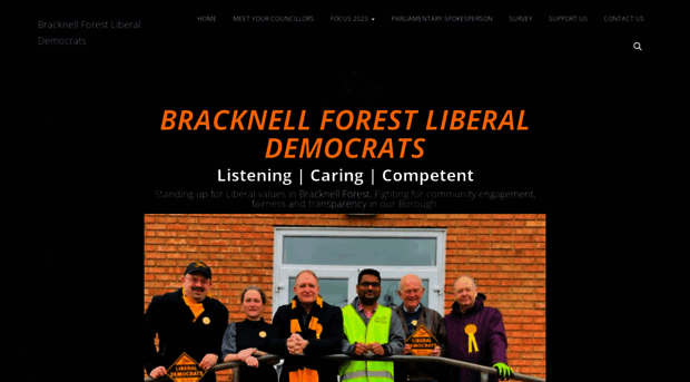 bracknelllibdems.org.uk