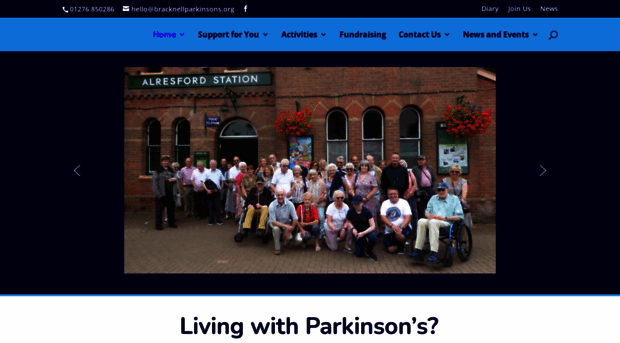 bracknellparkinsons.org