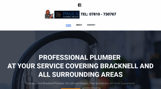 bracknellplumber.com