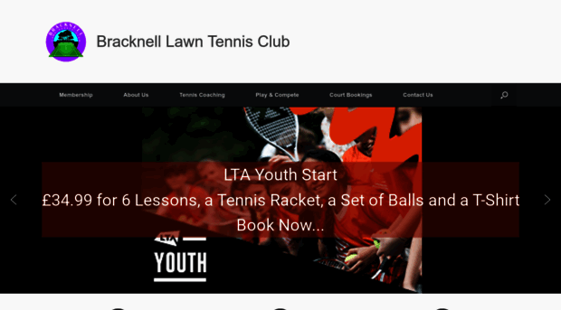 bracknelltennis.com