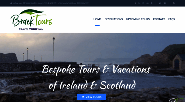 bracktours.com