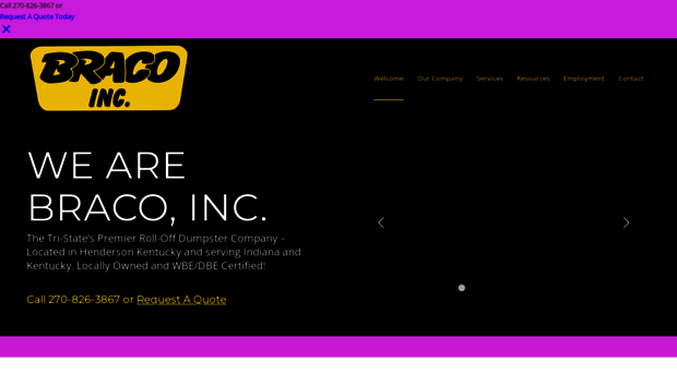 bracoinc.com