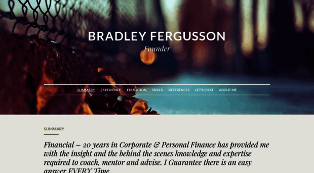 brad-fergusson.strikingly.com