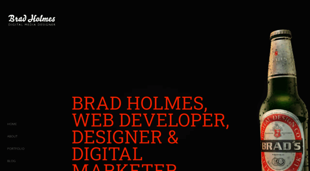 brad-holmes.co.uk