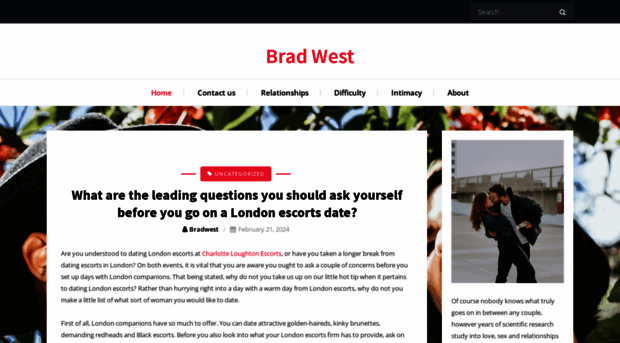 brad-west.com