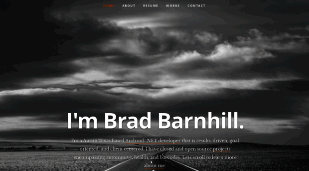 bradbarnhill.com