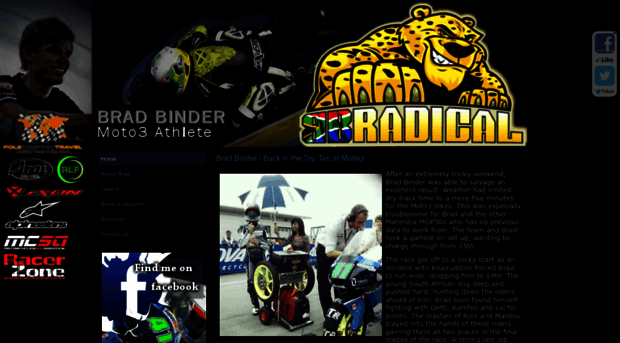 bradbinder41.com