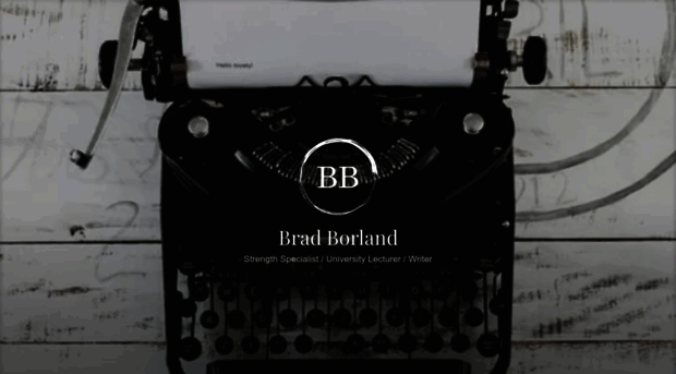 bradborland.com