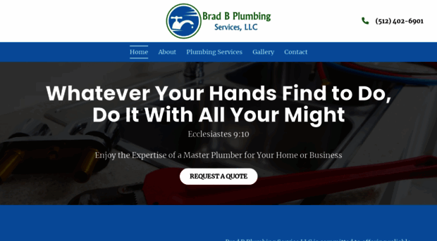 bradbplumbing.com