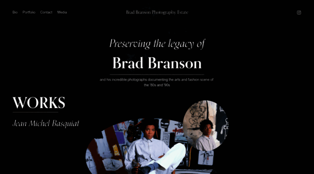 bradbranson.net