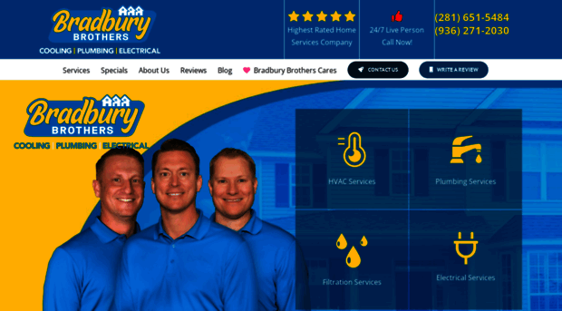 bradburybrothers.com