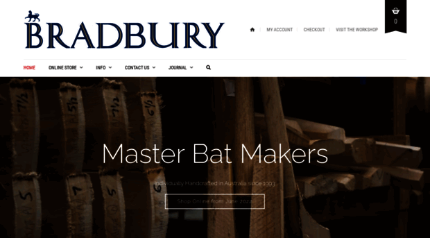 bradburycricket.com