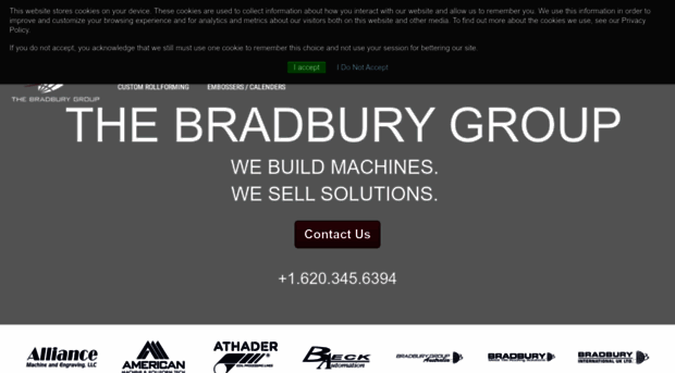 bradburygroup.com