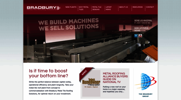 bradburymetaltiles.com