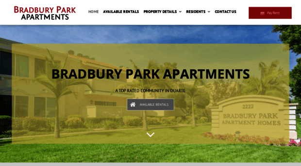 bradburyparkapts.com