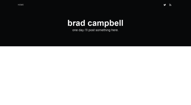 bradcampbell.nz