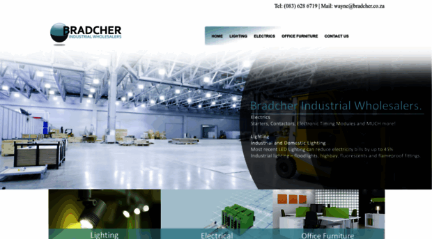 bradcher.co.za