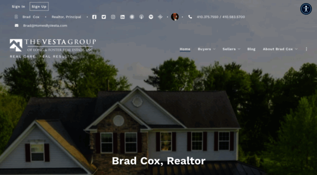 bradcox.realtor