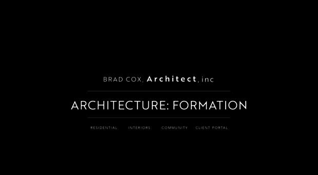 bradcoxarchitect.com