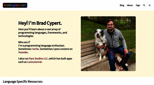 bradcypert.com