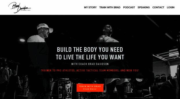 braddavidson.com