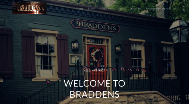 braddens.com