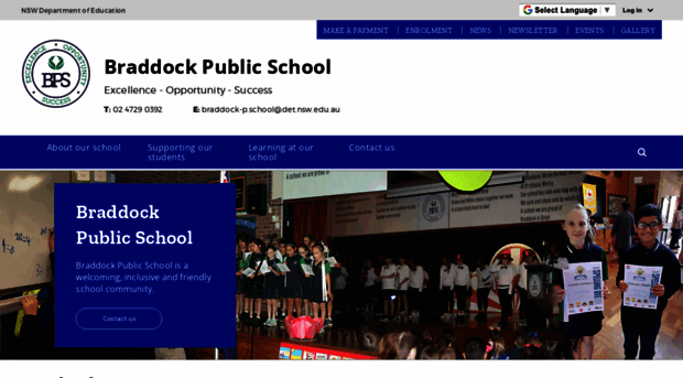 braddock-p.schools.nsw.gov.au