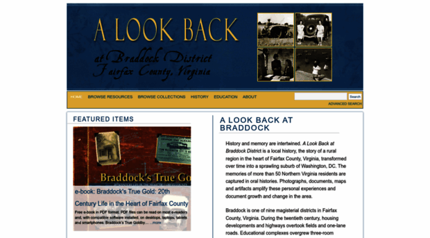 braddockheritage.org