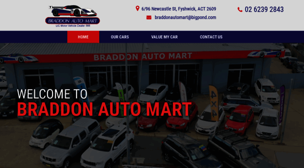 braddonautomart.com.au