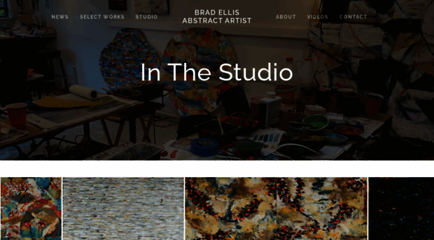 bradellisart.com